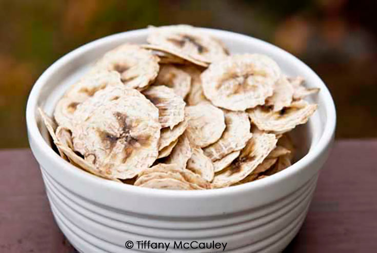 Tips For Dehydrating Bananas