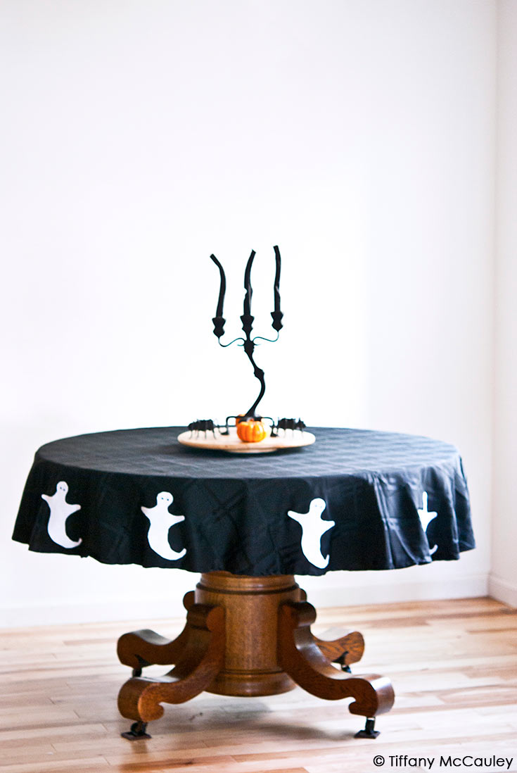 Halloween Tablecloth