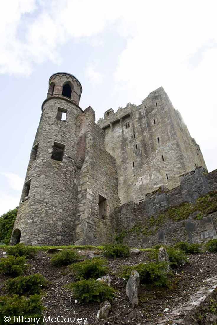 Kissing The Blarney Stone… Or Not….